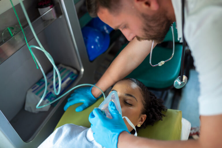 Medical Emergencies in the Dental Practice